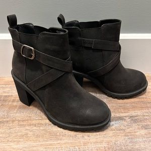 Size 9 WW Torrid Ankle Boots